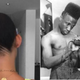 Madison Beer; Big Daddy Kane (sitting) and his barber
Both images: Twitter